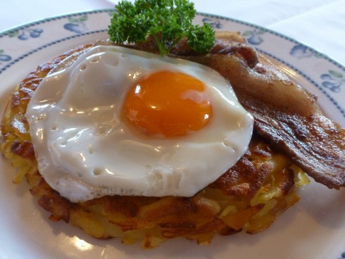 Rösti Restaurant Tannenzäpfle im Wellnesshotel Auerhahn in Schluchsee-Aha, Foto 2
