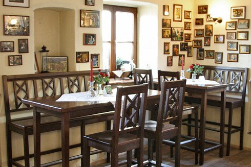 Restaurant Gut Nederling in München, Foto 3