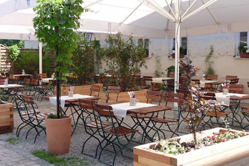 Restaurant Gut Nederling in München, Foto 1