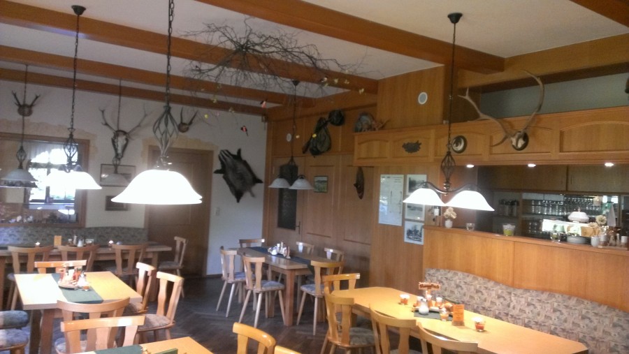 Gasthof und Pension Forsthaus in Lengefeld, Foto 2