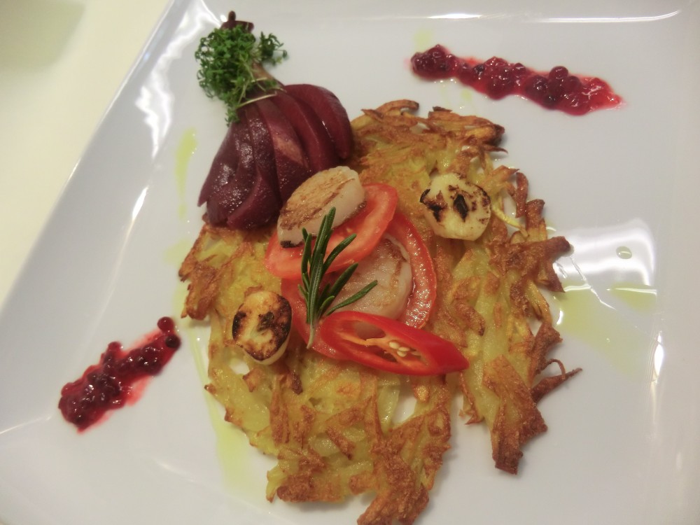Gourmetrestaurant Gavesi in Ismaning, Foto 2