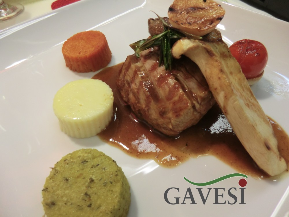 Gourmetrestaurant Gavesi in Ismaning, Foto 1