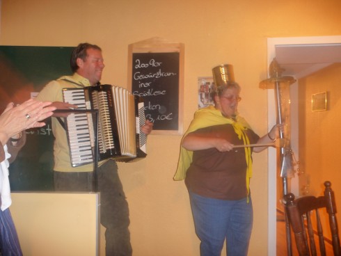 Weinstube Schwarzer Peter in Wachenheim an der Weinstraße, Foto 1