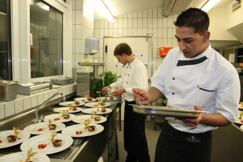 Restaurant 1877 in Husum, Foto 1