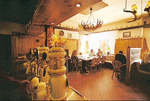 Restaurant im Kurpfalz-Park Forsthaus Rotsteig in Wachenheim an der Weinstraße, Foto 1
