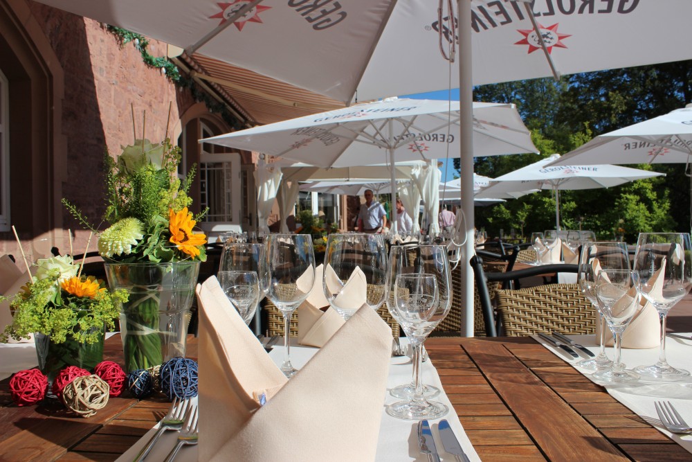 Hotel Franziskushöhe in Lohr am Main, Foto 1