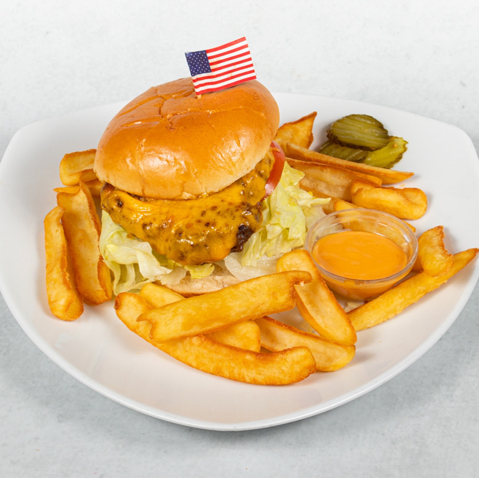 Jones - Ks Original American Diner in München, Foto 1