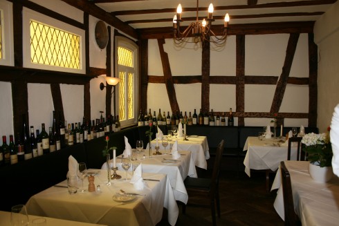 zum grünen Wald in Kronberg, Foto 1