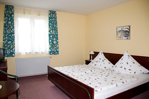 Romantica Hotel & Restaurant in Plauen, Foto 1