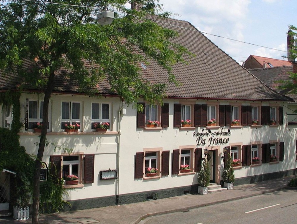 Hotel-Restaurant Da Franco  in Rastatt, Foto 2