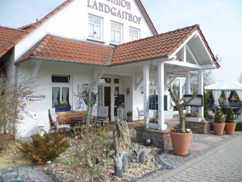 Landgasthof Furthmühle in Weinbergen, Foto 1