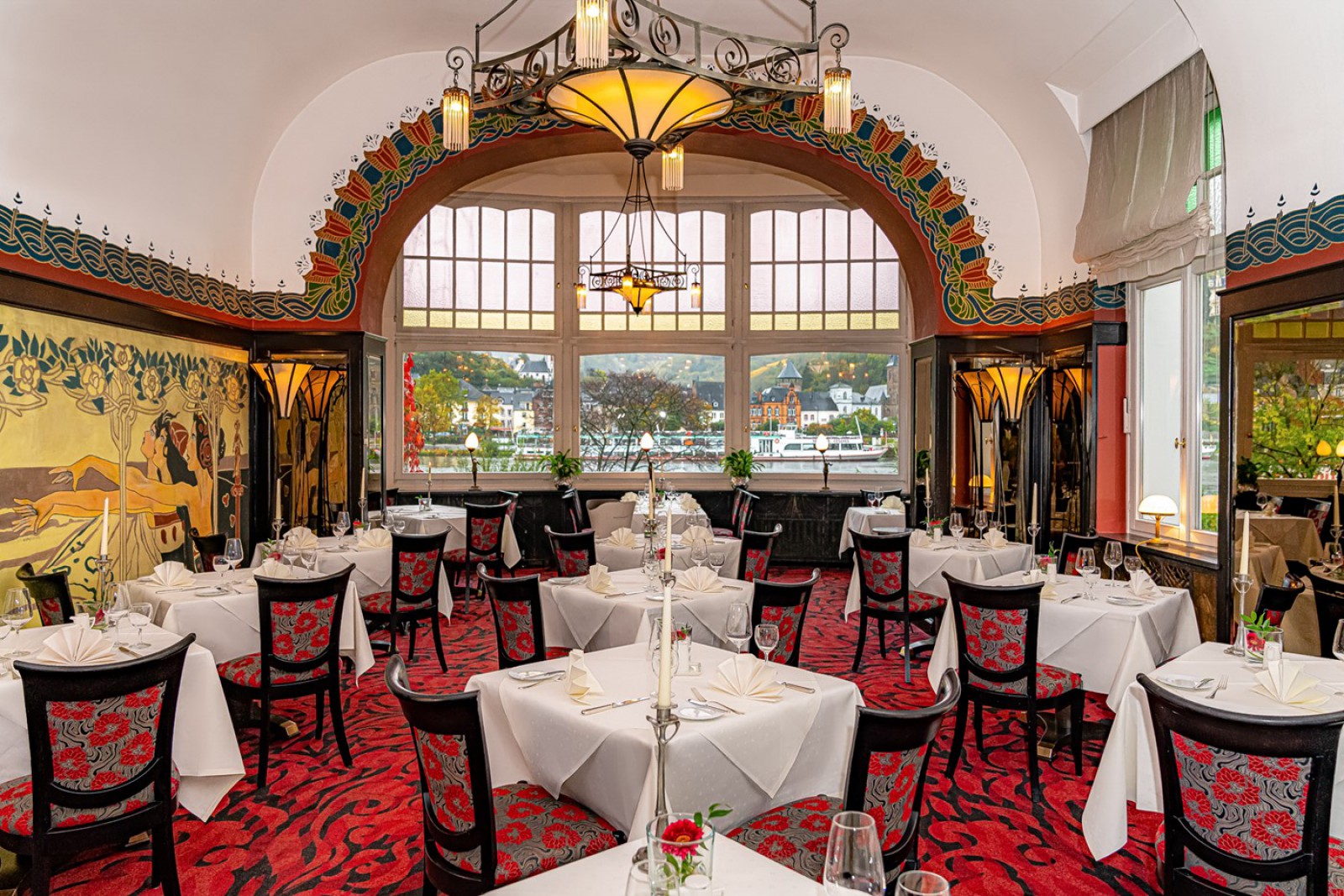 Belle Epoque in Traben-Trarbach, Foto 3