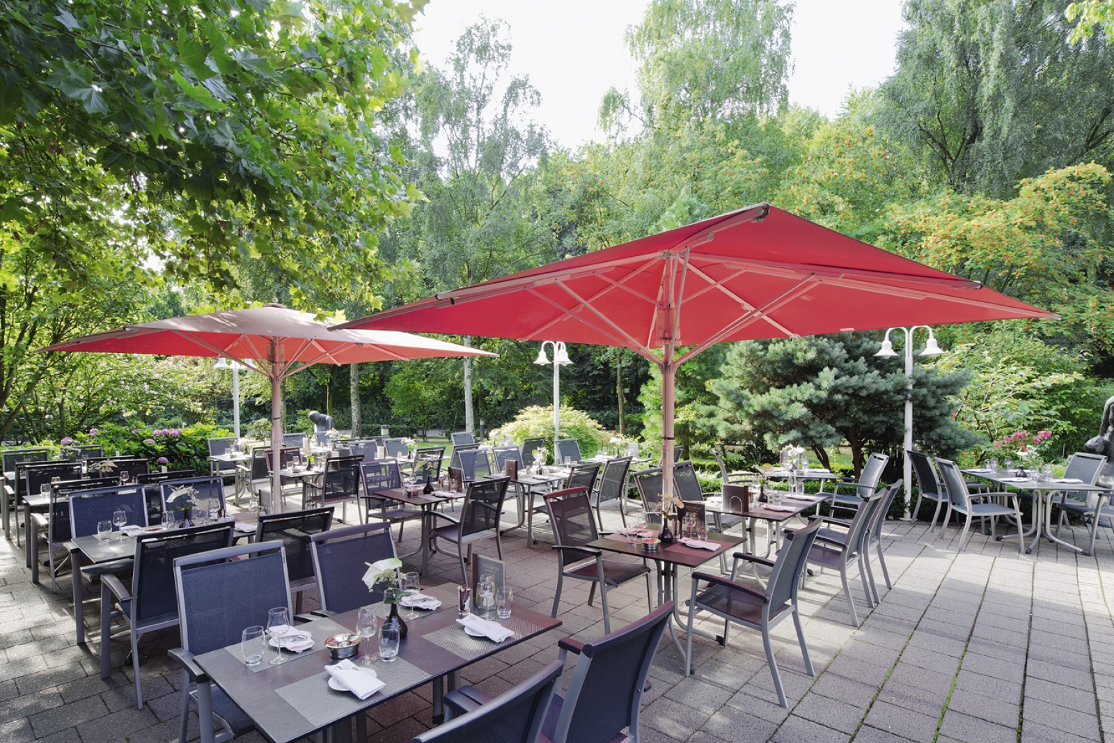 Mövenpick Hotel Restaurant in Münster, Foto 2