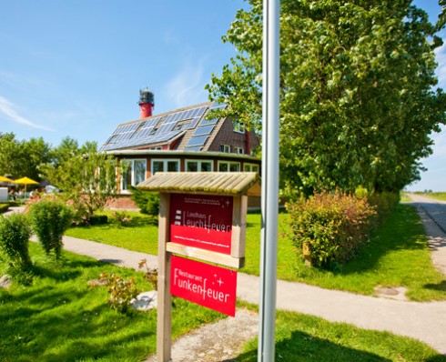 Landhaus Leuchtfeuer in Pellworm, Foto 3