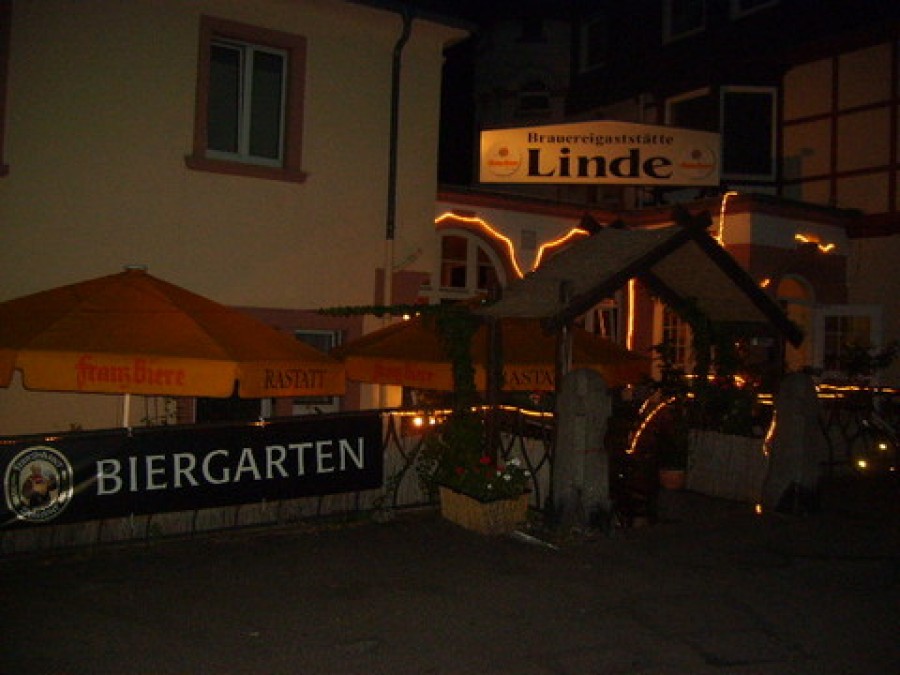 Brauereigaststätte Linde in Rastatt, Foto 2