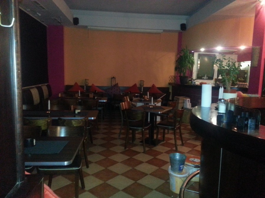 Cafe und Restaurant MUSES in Berlin, Foto 2