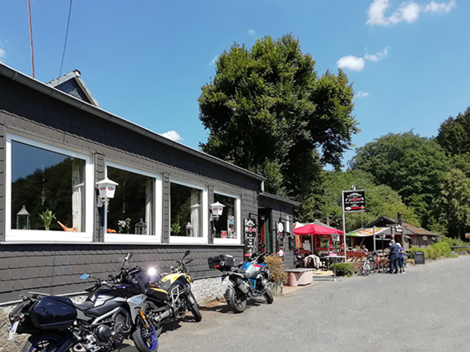 Wirtschaft Zur Klus in Waldbröl, Foto 3
