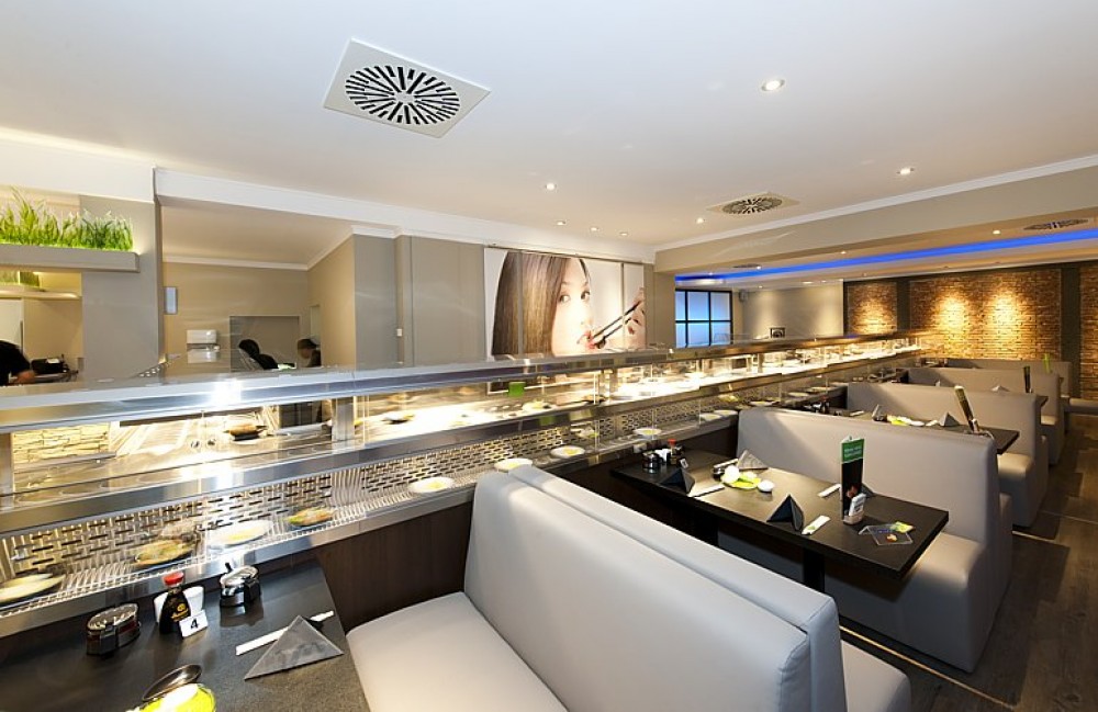 Peking Meng Sushi Lounge in Kulmbach, Foto 3