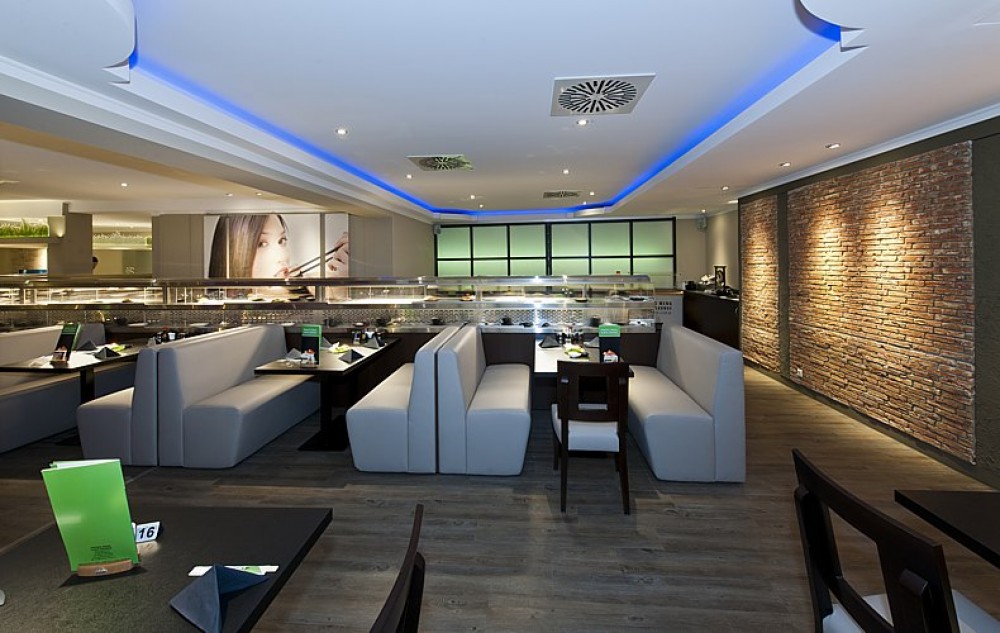 Peking Meng Sushi Lounge in Kulmbach, Foto 2