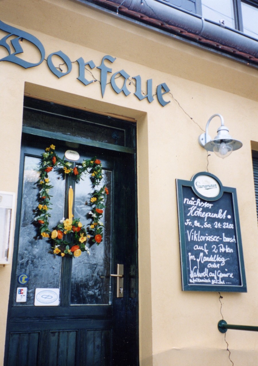 Fischrestaurant Dorfaue in Schöneiche bei Berlin, Foto 1