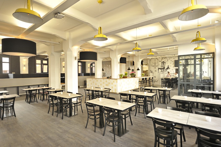 Ristorante Alitalia in Hamburg, Foto 1