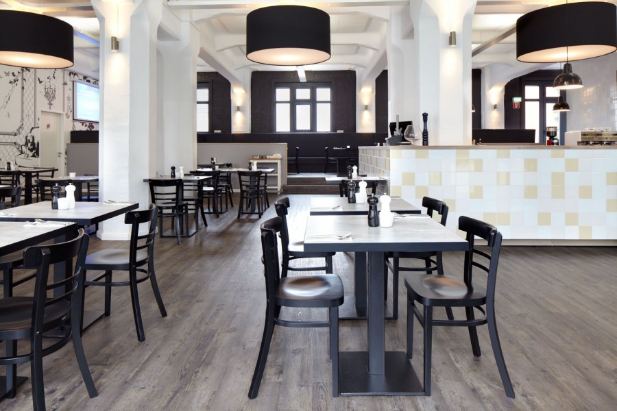 Ristorante Alitalia in Hamburg, Foto 2