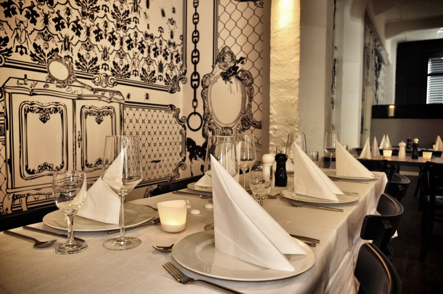 Ristorante Alitalia in Hamburg, Foto 3