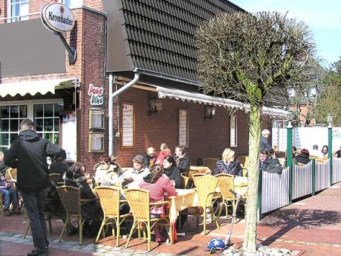 Pane Vino in Büsum, Foto 3