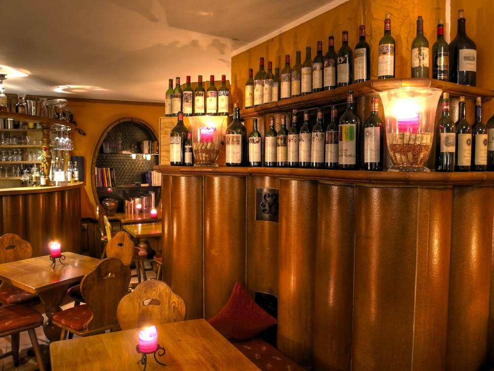 Uhlenhorster Weinstube in Hamburg, Foto 2