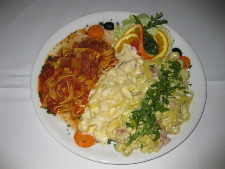 Trattoria & Albergo Mammarosa in Wunsiedel, Foto 3