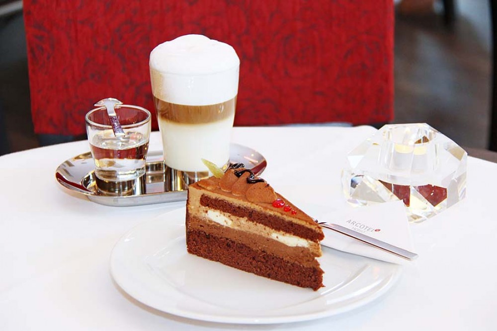 WIENER KAFFEE, Café & Restaurant in Hamburg, Foto 2