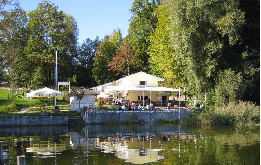 Simssee - Stuben in Krottenmühl, Foto 2