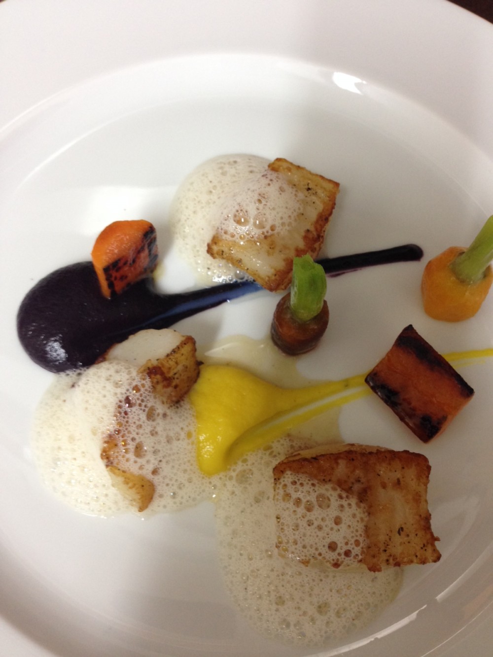 Alboth´s Restaurant im Dorotheenhof in Weimar, Foto 2