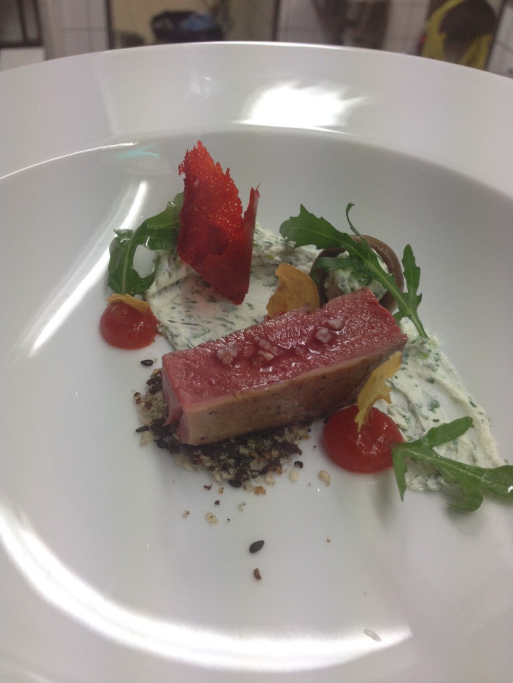 Alboth´s Restaurant im Dorotheenhof in Weimar, Foto 1