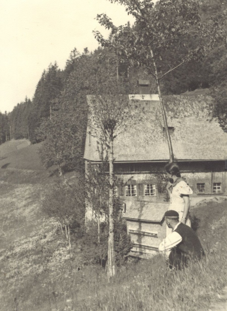 Berggasthaus Lachenhäusle in Titisee- Neustadt, Foto 3
