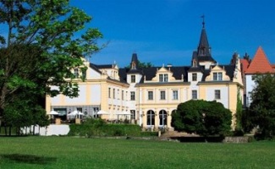 Schloss & Gut Liebenberg in Löwenberger Land, Foto 3