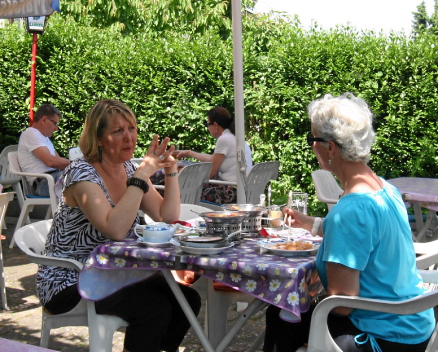 Saigonpalast Restaurant in Weil am Rhein, Foto 2