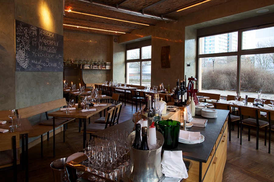 Rotisserie Weingrün in Berlin, Foto 2