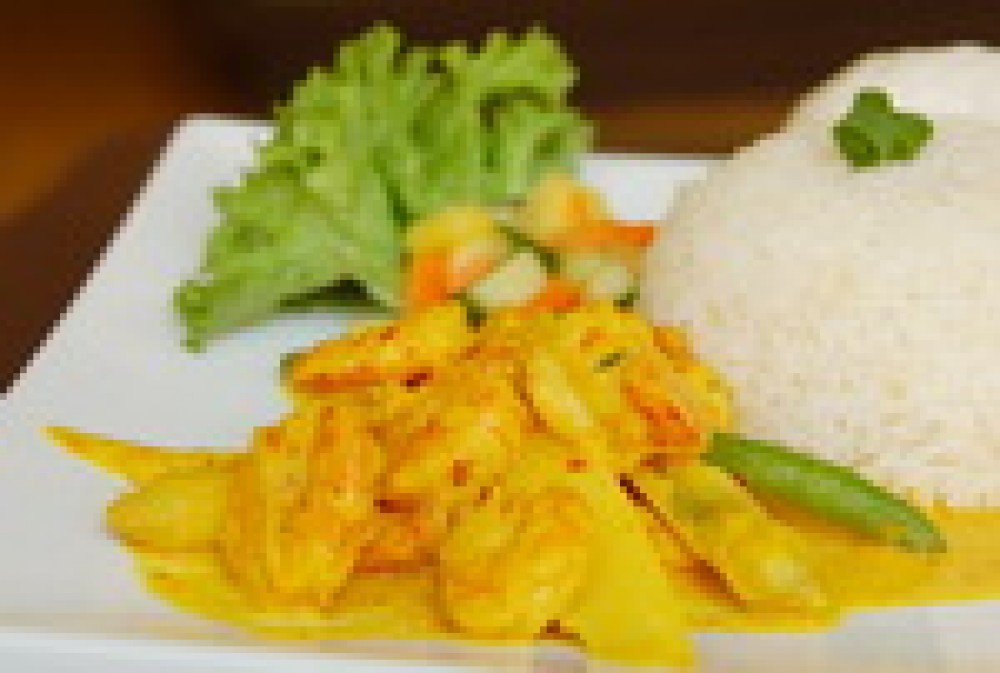 Serai Restaurant für authentisch malaysische Küche in Heidelberg, Foto 1
