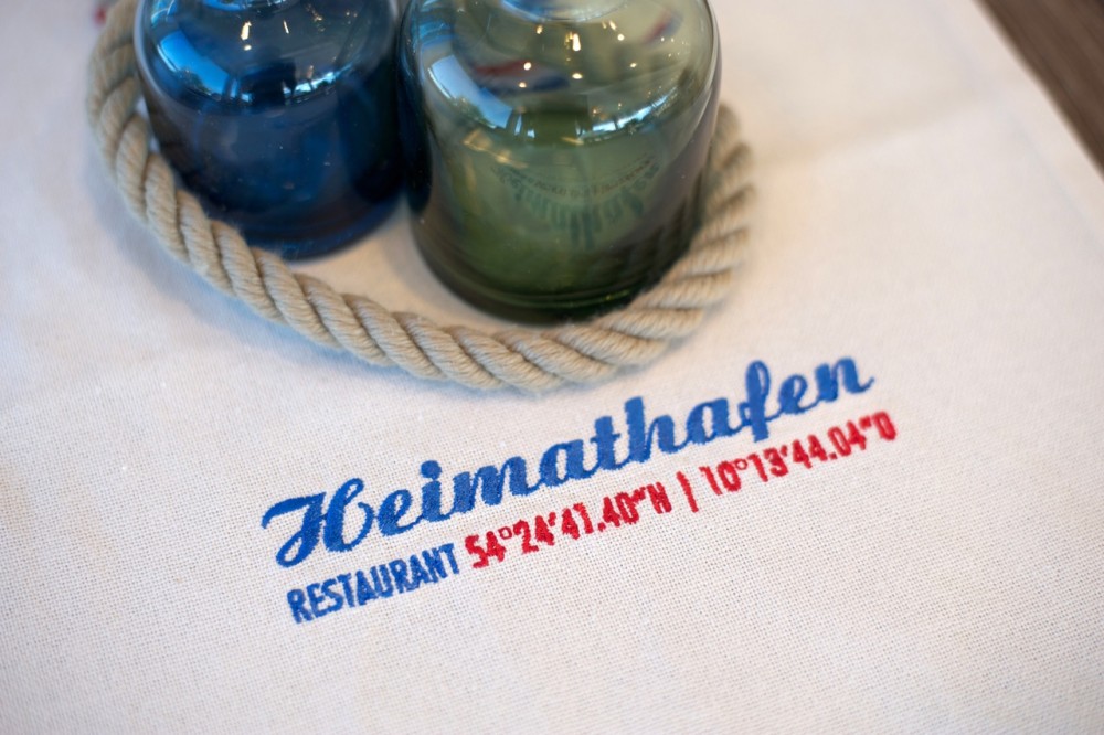 Heimathafen im Hotel Admiral Scheer in Laboe, Foto 2