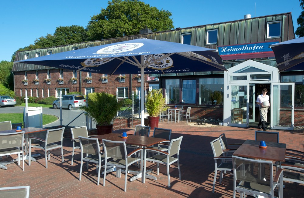 Heimathafen im Hotel Admiral Scheer in Laboe, Foto 1