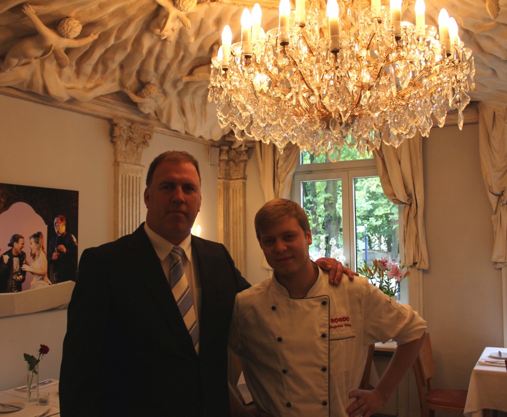 Rondo Restaurant in Hamburg, Foto 2