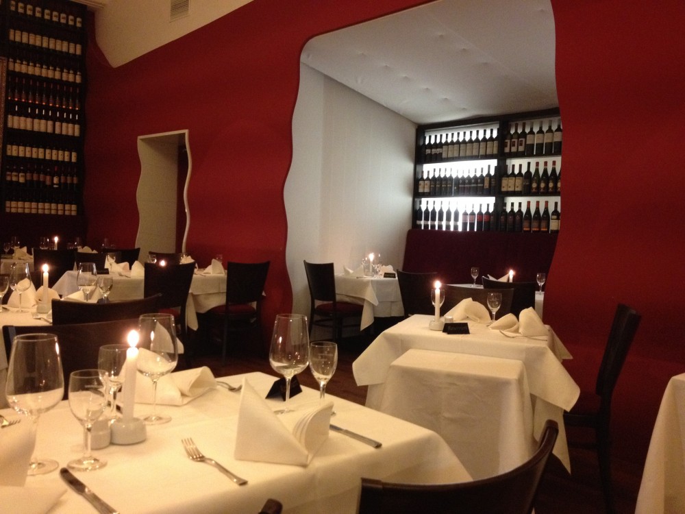 Ristorante a Mano in Berlin, Foto 1