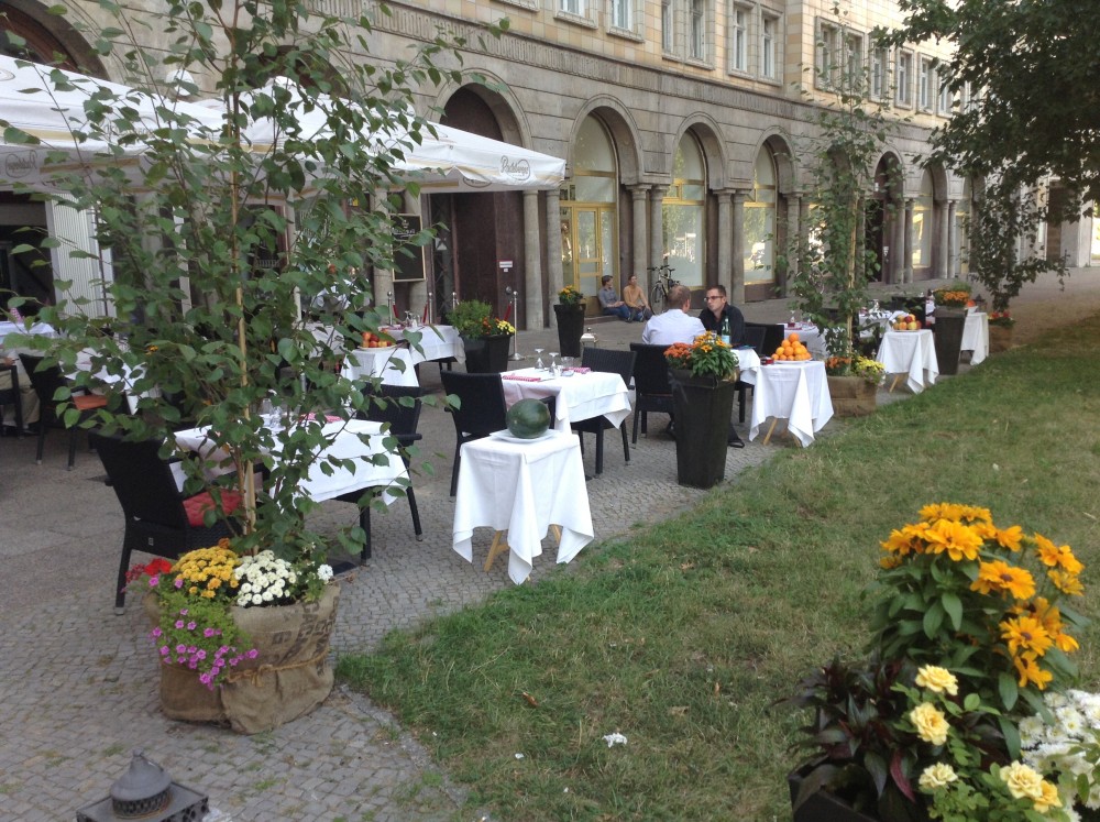 Ristorante a Mano in Berlin, Foto 1