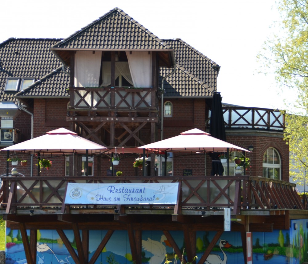 Haus am Finowkanal in Eberswalde, Foto 1