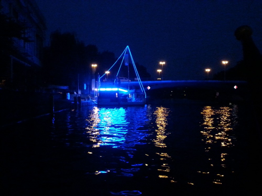  Café- und Restaurantschiff “Spree-Blick” in Berlin, Foto 1
