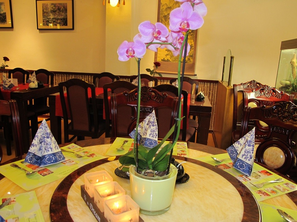 China-Restaurant Konfuzius in Köln, Foto 1