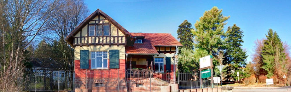 Altes Pförtnerhaus in Quierschied, Foto 2