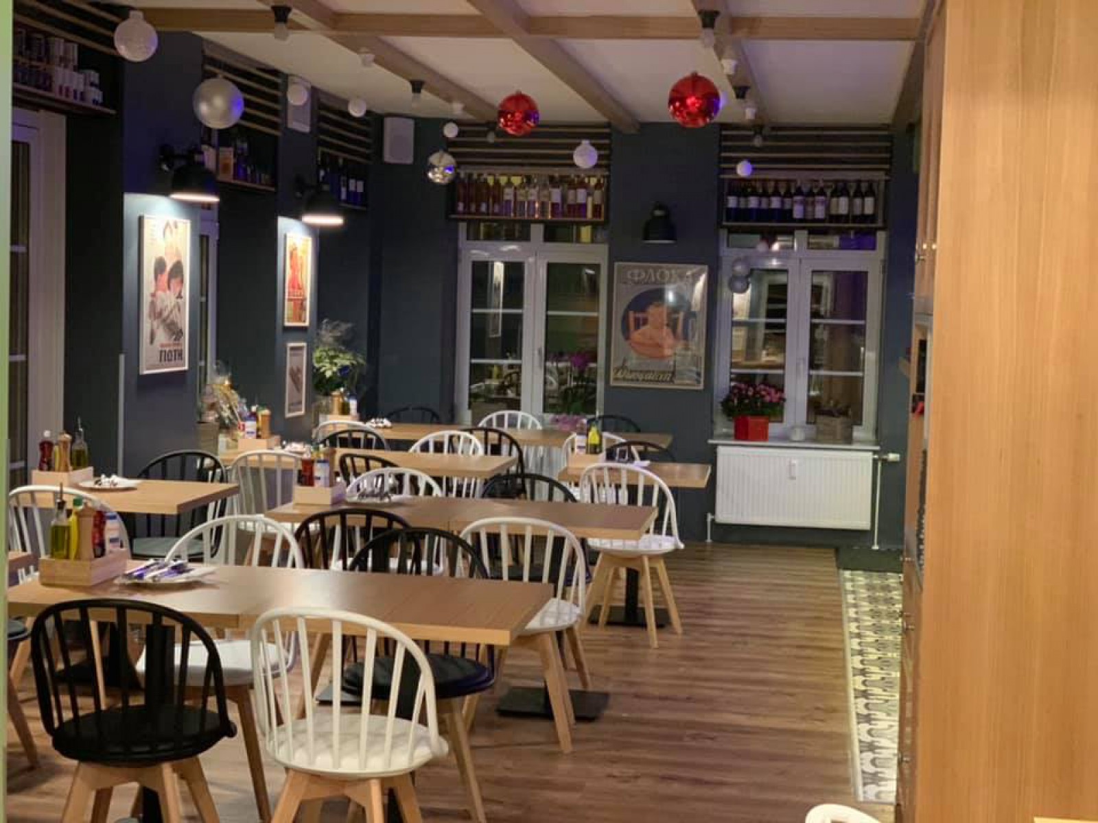 Taverna Keramos am Alten Bahnhofshotel in Kellinghusen, Foto 3