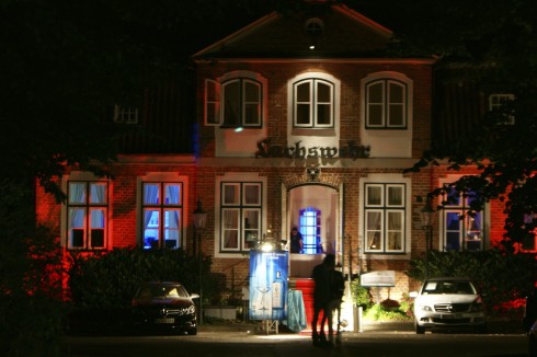 Lachswehr in Lübeck, Foto 2